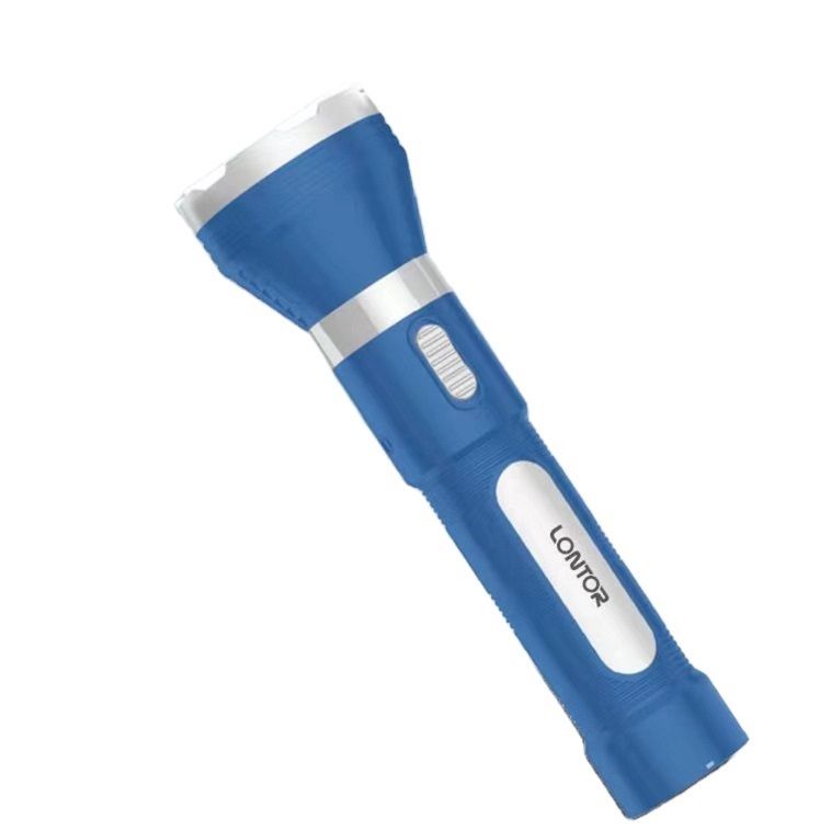 Rechargeable LED Handy Torch CTL-TH274A BLUE