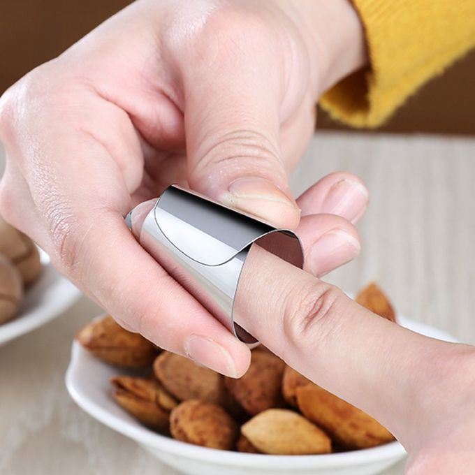 430 Stainless Steel Fast Peeling Bean PeelerHQS-1