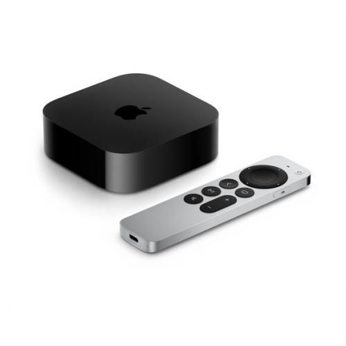 TV 4k 3rd Generation MN893LL/A 128GB Wifi+Ethernet2022