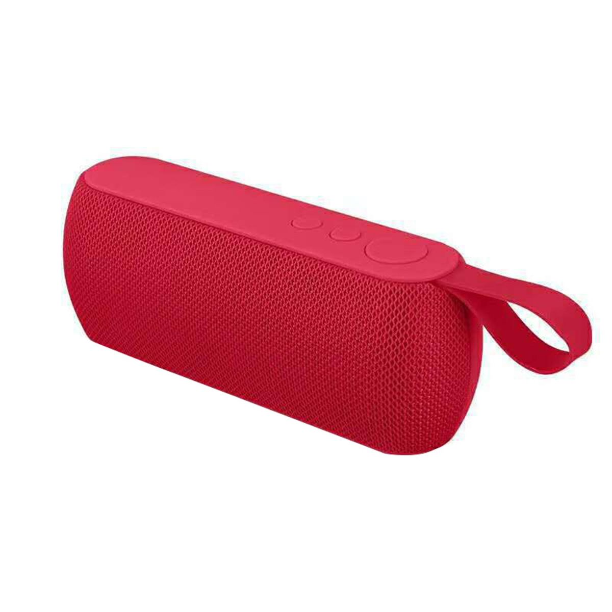 Q106 Wireless Bluetooth-compatible 4.2 Outdoor Stereo-Red