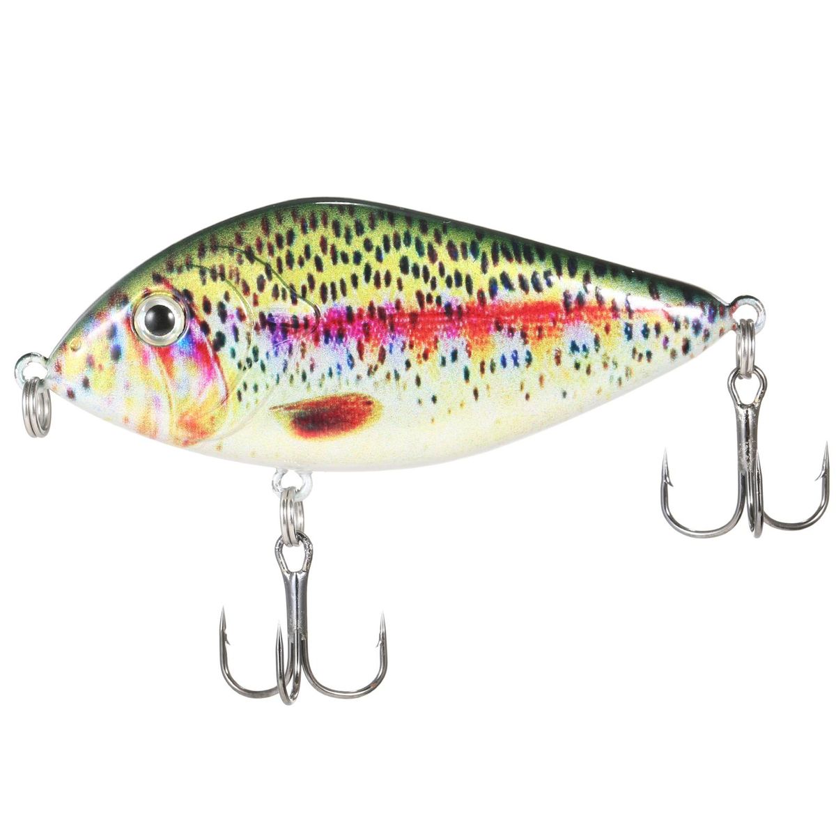 TARUOR 70mm 14.5g Mini Wobbler Crank Bait Crankbait Sinking Bait Artificial Hard Fishing Lure Fishing Tackle