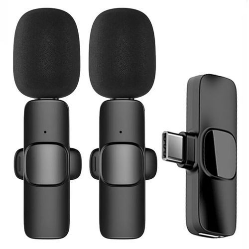 Mobile Microphone 2in1 For Only Type-C Android Phones