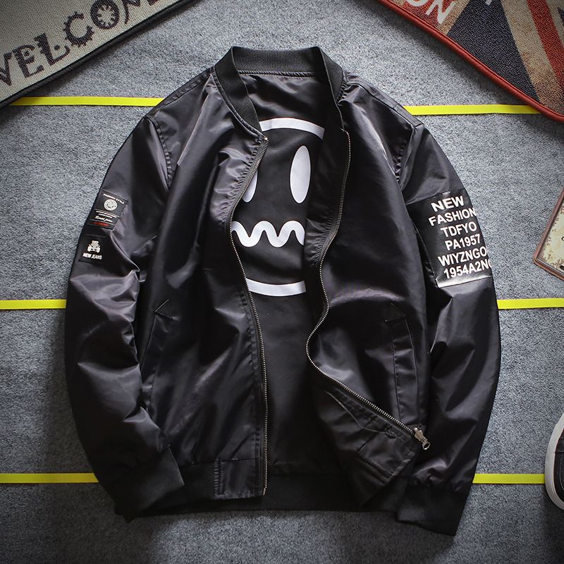 Quality Simple, Varsity High School Denim Coat Jacket For Your Fashion Needs