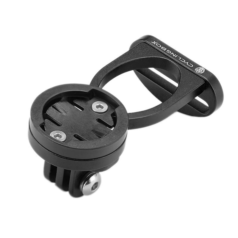 CYCLING BOX Bicycle Stopwatch Mount Bike Handlebar Combo