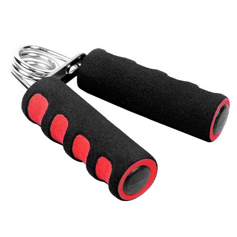Finger Training Exercise Gym Workout Fitness Equipment Two-Color Cotton Sleeve Handgrip Fitness