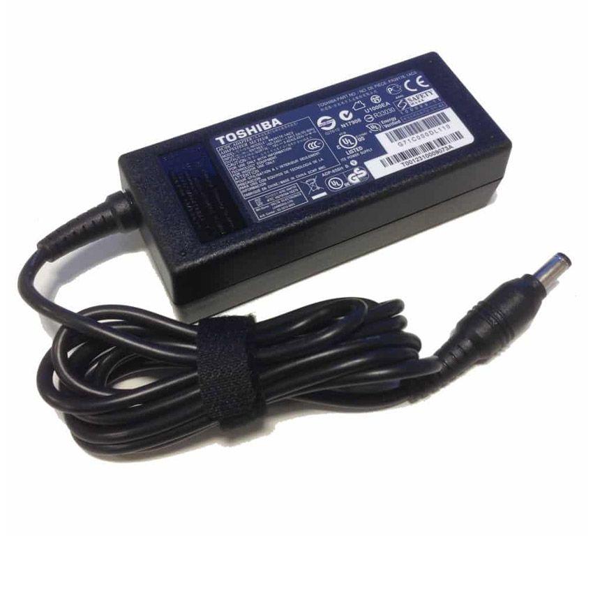 3.42A/ 19V AC Adapter Toshiba Charger