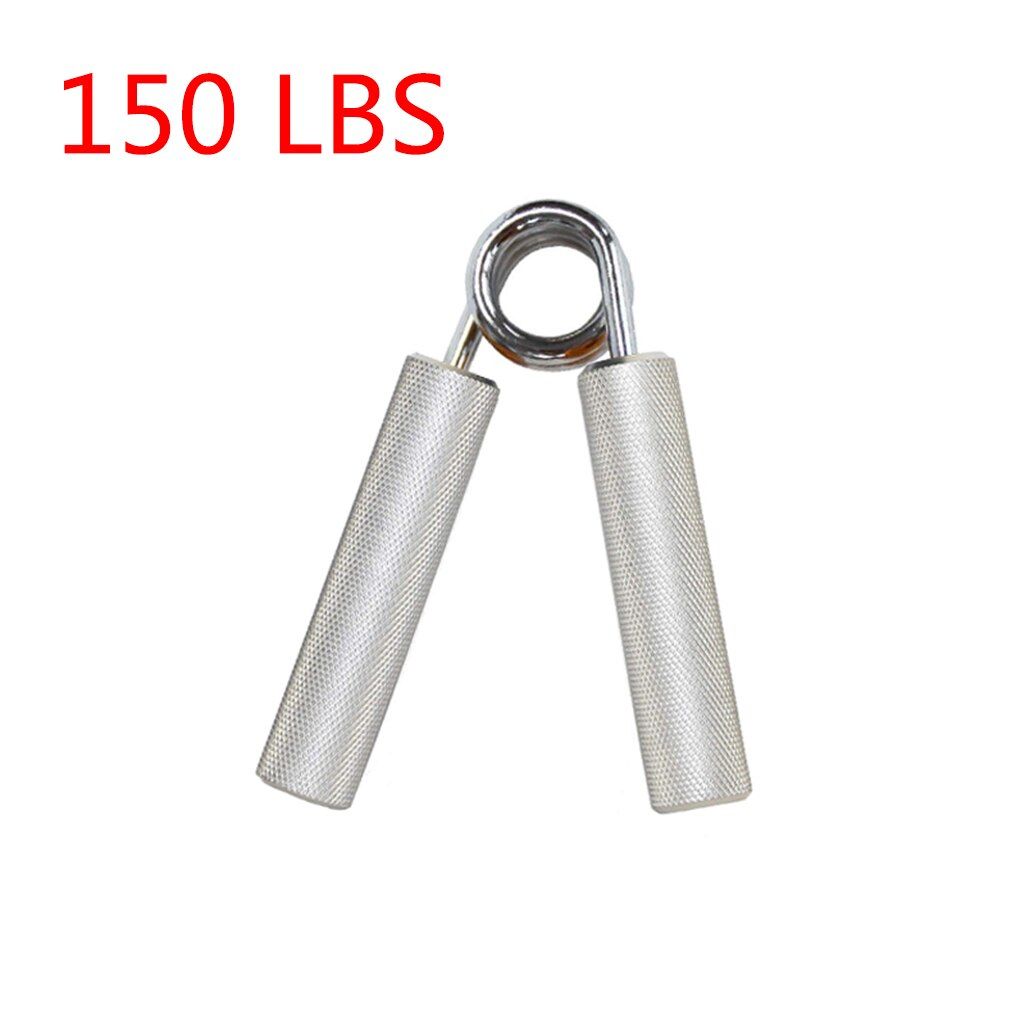 WorthWhile 100-300LBS Gym Fitness Hand Grip Men Adjustable Finger Heavy Exerciser Strength Muscle