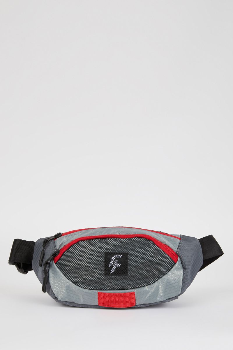 Man Casual Bag - Grey
