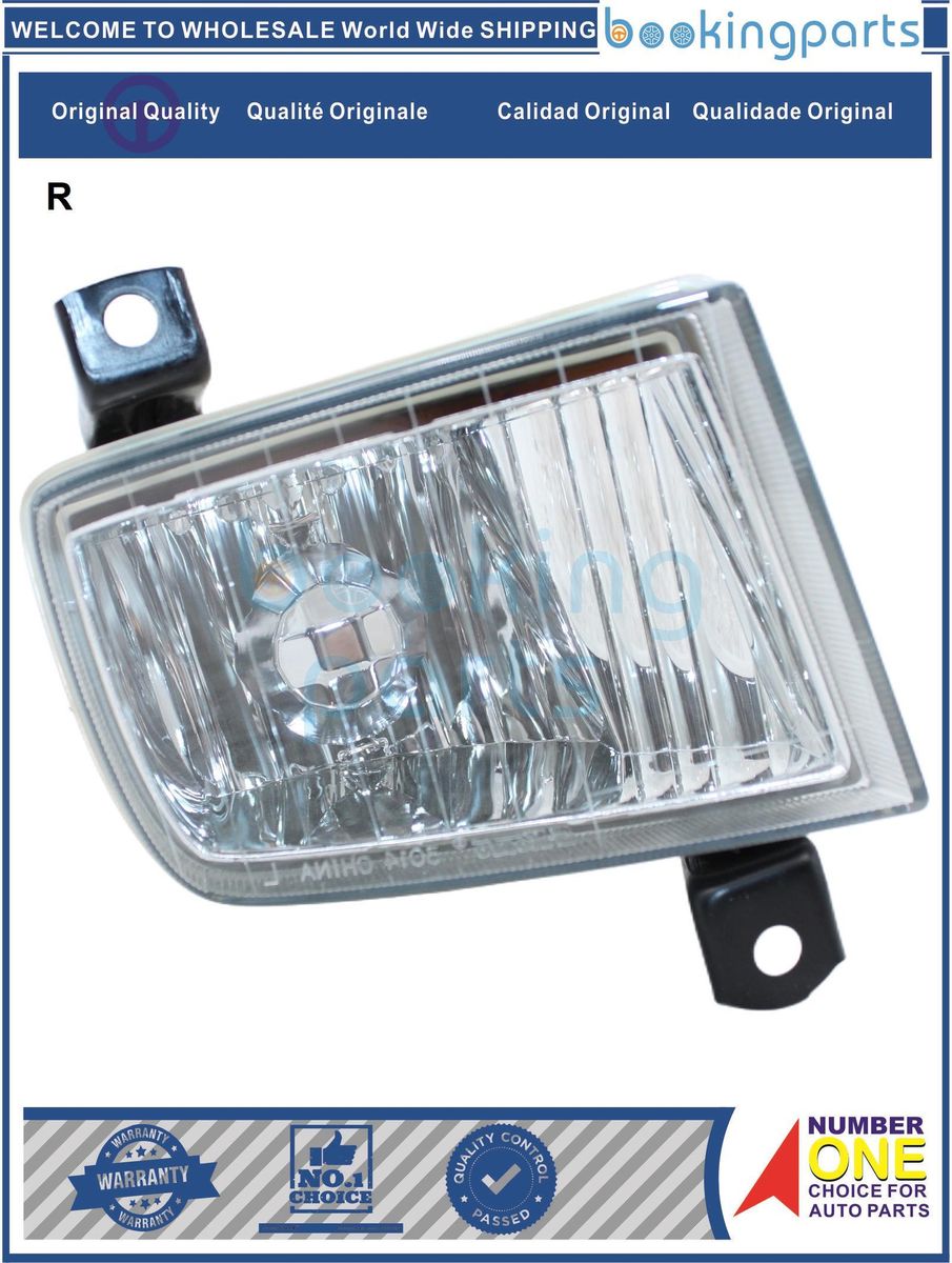 FGL32182(R),212-2025,2122025,81210-26050,8121026050 Fog Lamp For TOYOTA HIACE YH133 LH172 2000-2002