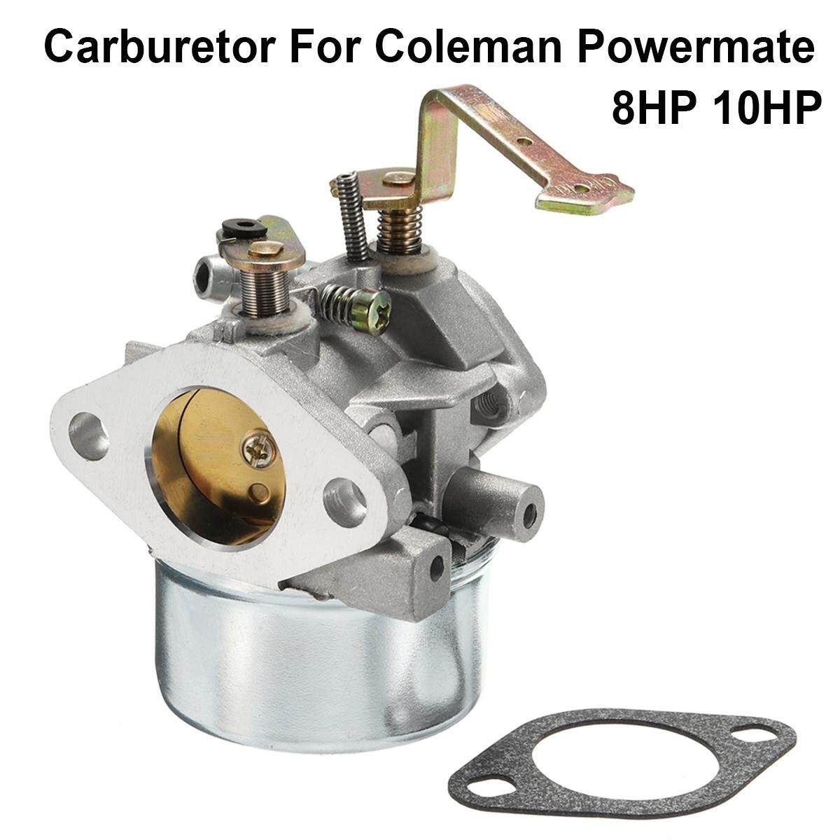 Carburetor & Gasket For Coleman Powermate Carburetor 8HP 10HP ER 4000 5000 Watt