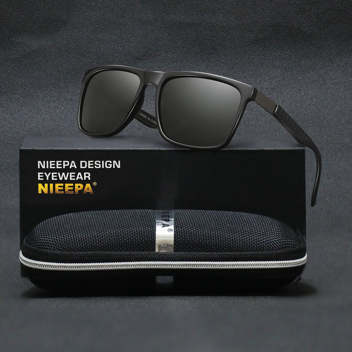 Fashion Polarized Sports Men's Sunglasses