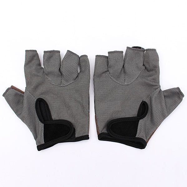 1Pair Weight Lifting Training (grey) Grey