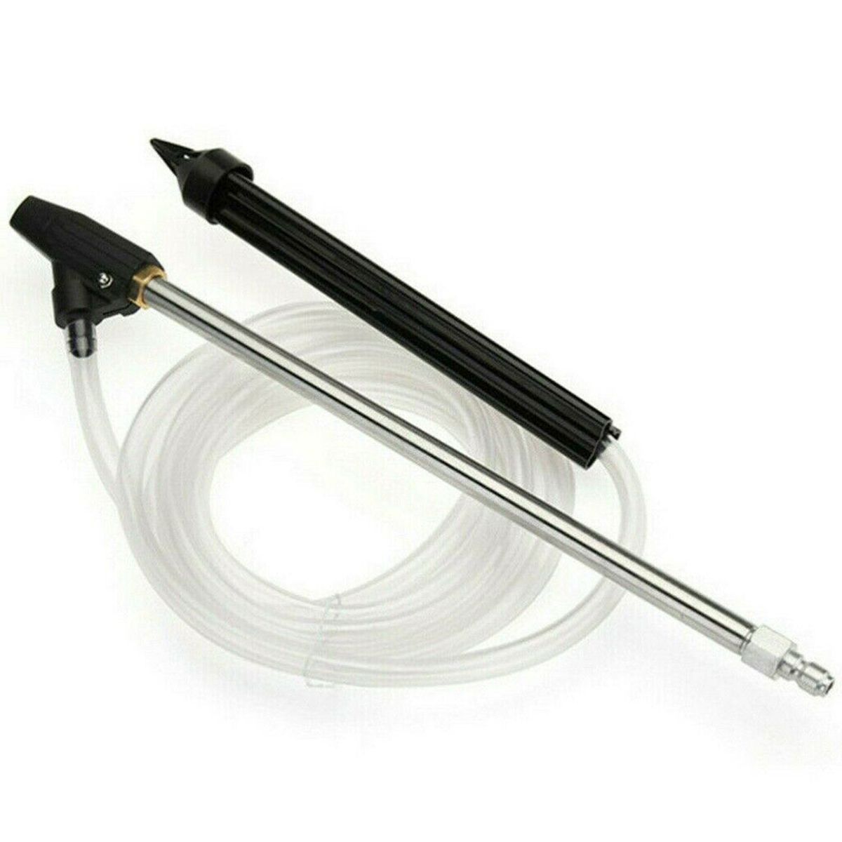 High Pressure Washer Sandblasting Kit Wet Sandblasting