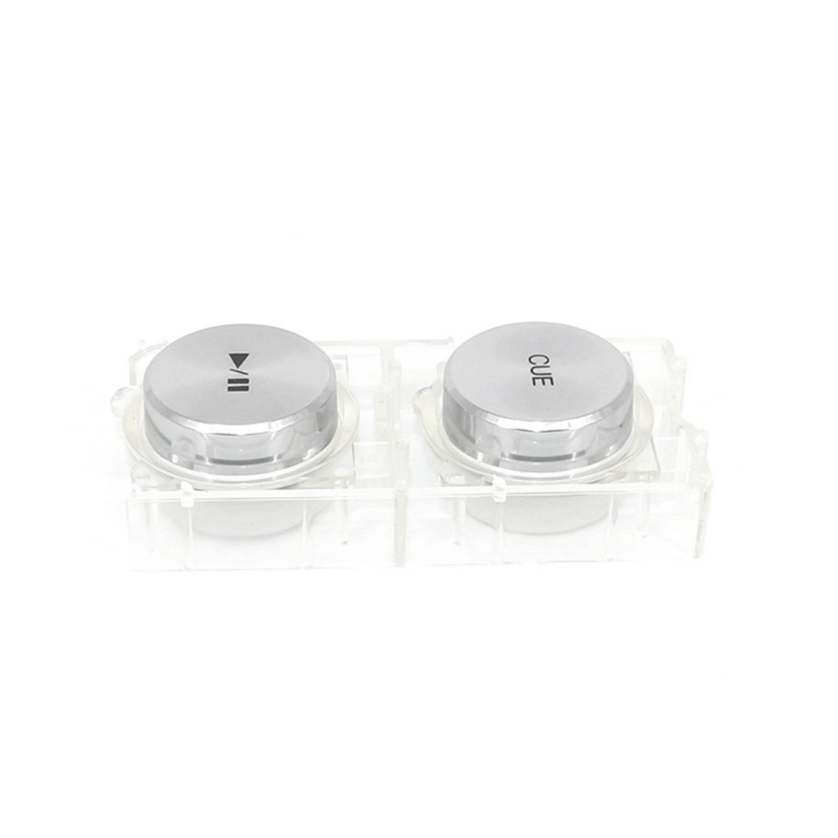 Switch Portable Bank Track Spare Knob Mini Cue on Easy Install Repment Play Pause for CDJ-2000NEXUS