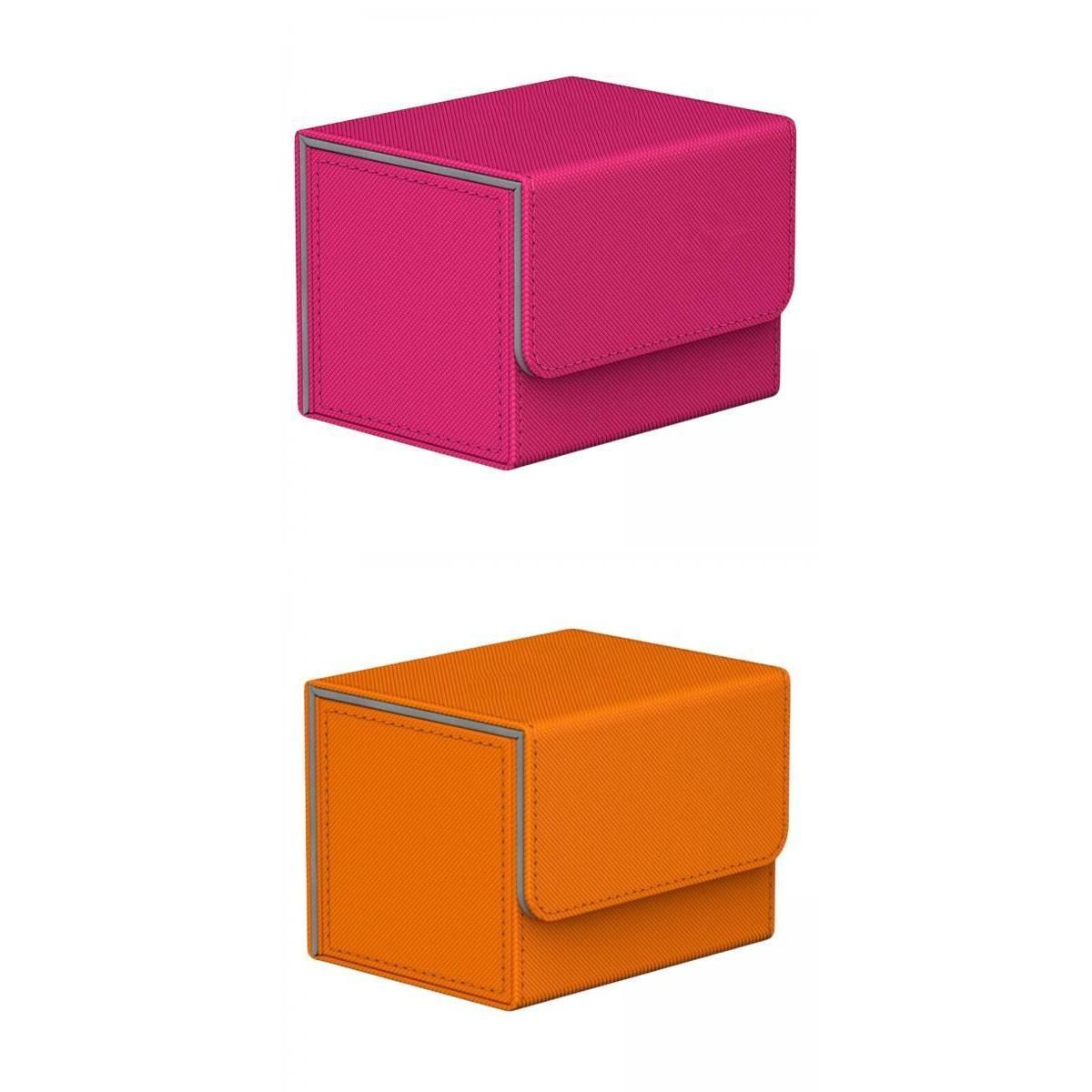 Card Deck Case MTG Card Organizer Storage