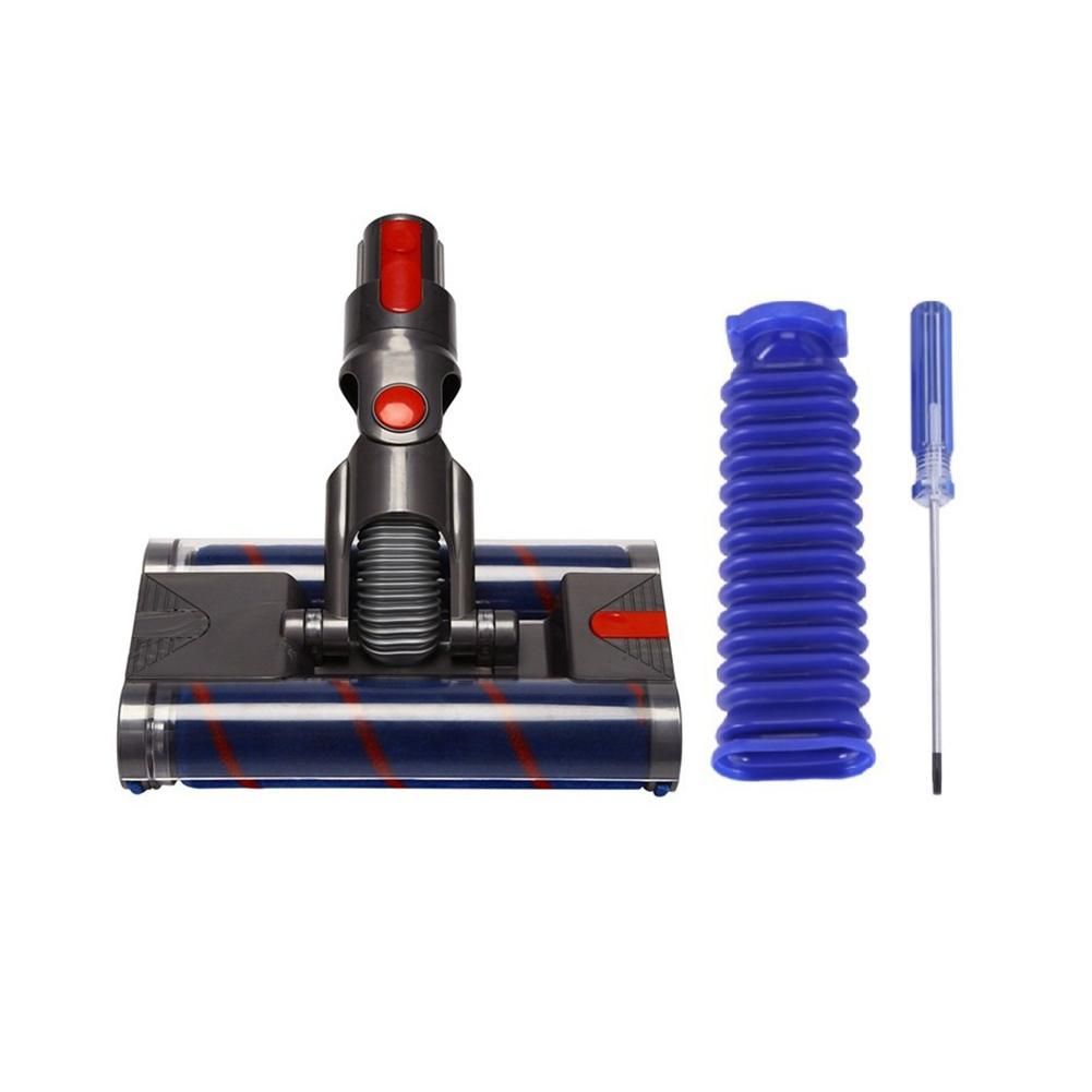 Double Floor Brush Head Tool for Dyson V7 V8 V10 V11 Vacuum