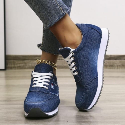 Sneakers For Women -  Multicolor