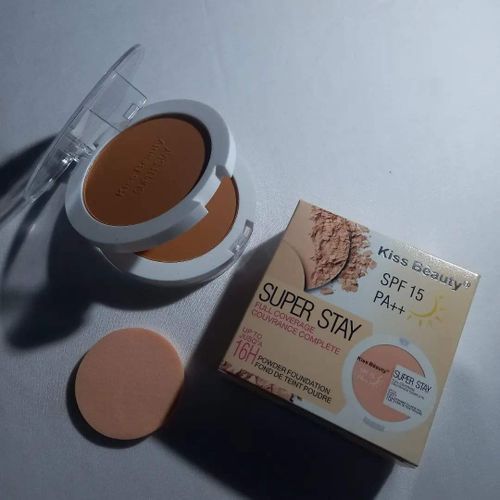Kiss Beauty Super Stay Full Coverage 16H Colour 1,2 & 3