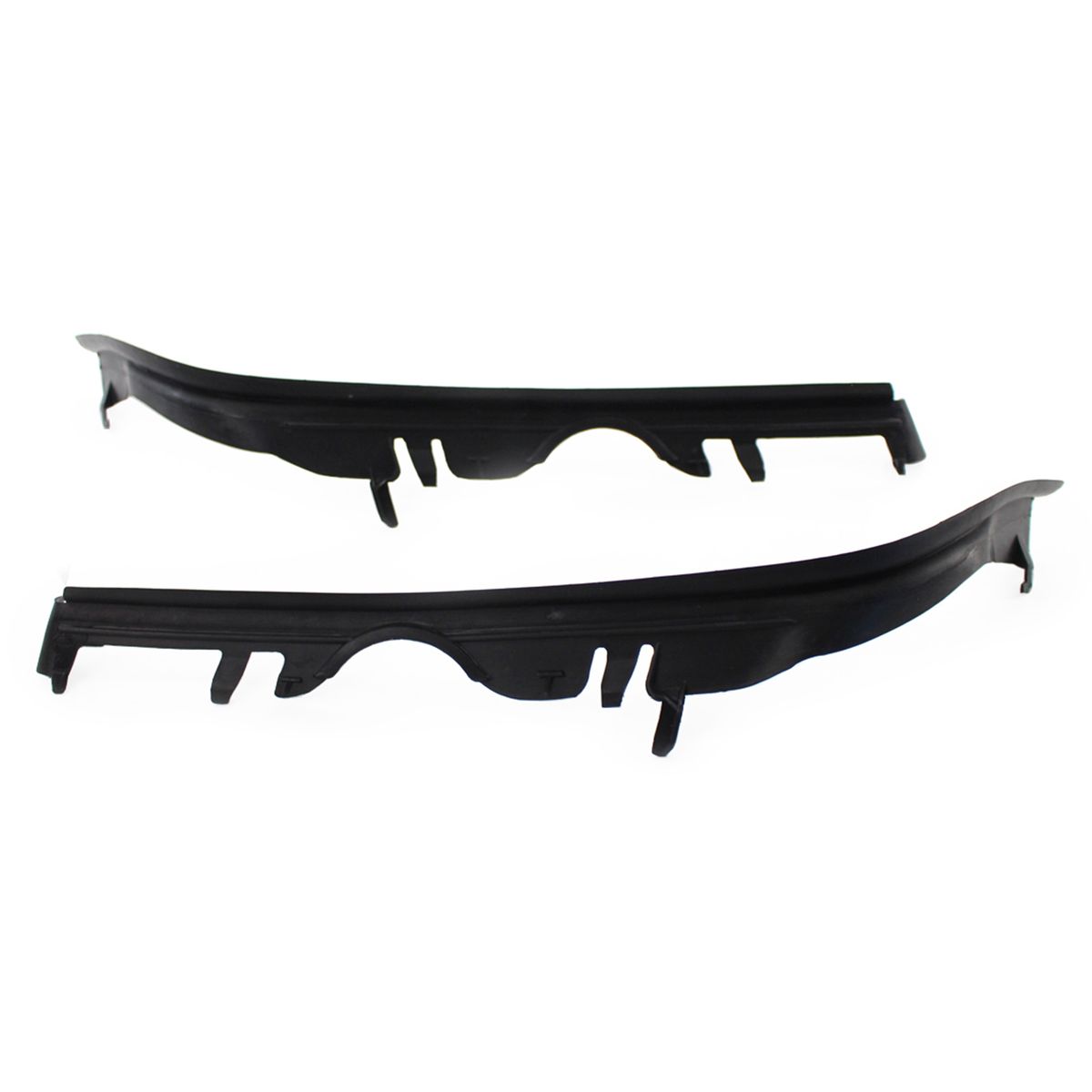 1 Pair Headlight Gaskets Left And Right Replacement For BMW