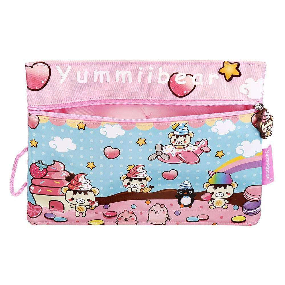 Yummiibear Hand Bag Squishy Yummiibear Pencil Case
