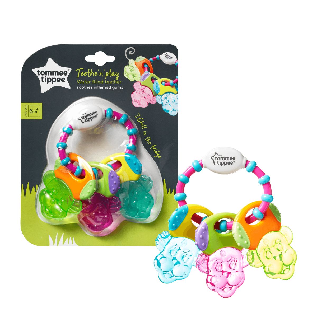 Icy Bite Teether