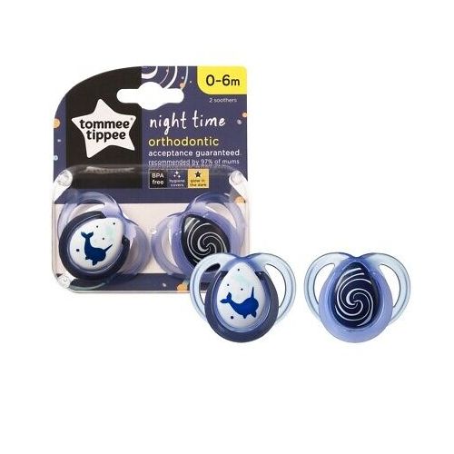 Nighttime Baby Soothers - 0-6m