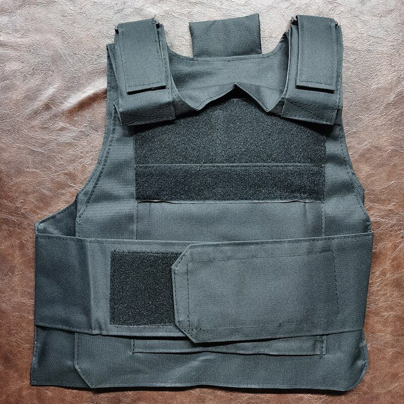 Security Vest Driver Protection  Attack Summer Stab-proof Suit Stab-proof Vest Vest Police Bodyguards Security