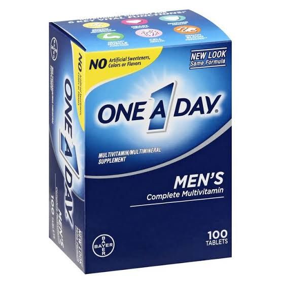 Mega Energy One Daily Tab