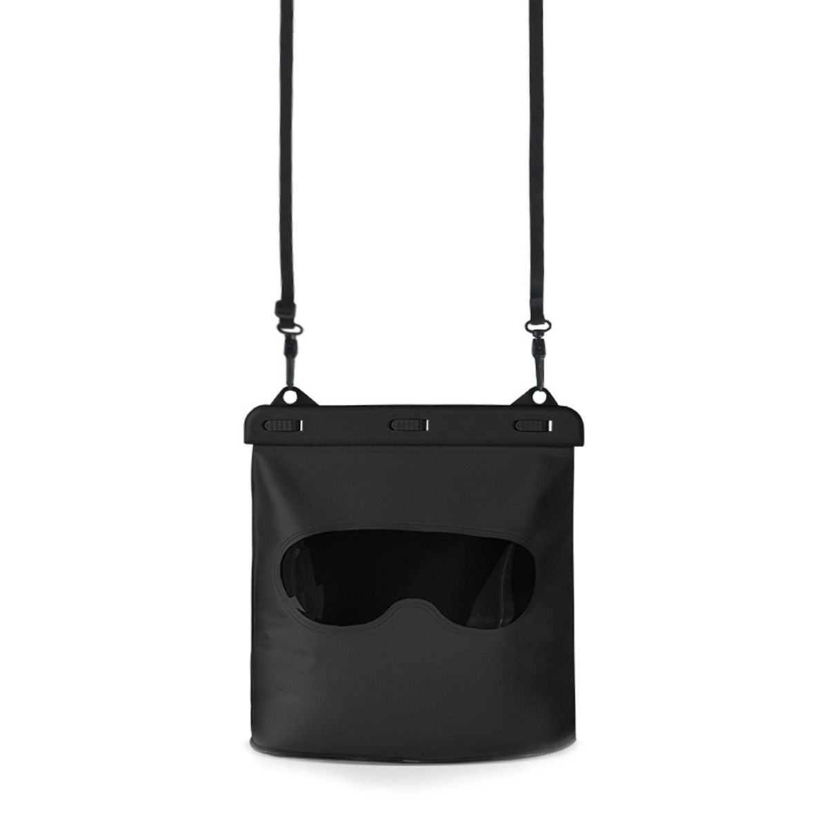Waterproof Bag Swimming Rafting Dry Bag Black
