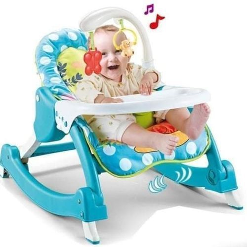 Infant-To-Toddler Rocker Chair Seat Sleeper Swing And Rocker