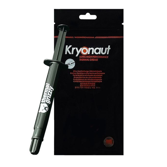 High Performance Thermal Compound Paste Thermal Interface Material For