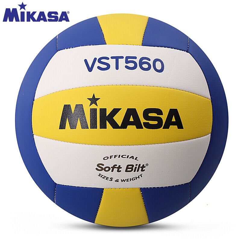 Mikasa Volleyball MVA360 MVA460 MVA380K VST560 Indoor And Outdoor Training Ball FIVB Approve