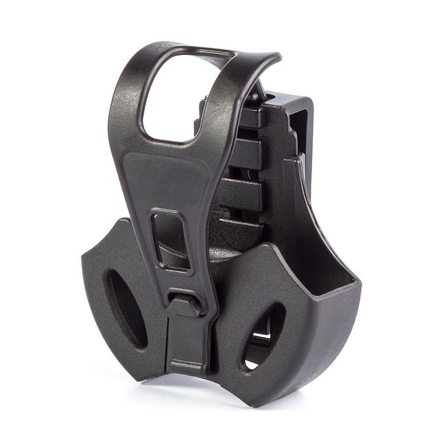 Tactical Handcuffs Police Holster Molle Pouch Wais