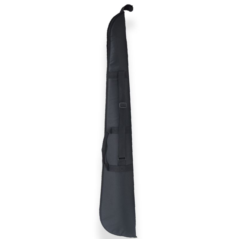 128cm  Gun Bag Outdoor Shockproof Shotgun Hunting Airsoft Gun 600D Oxford Gun Bag Black