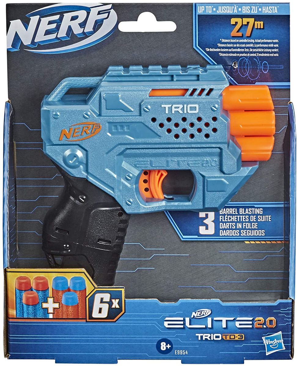 NER ELITE 2.0 TRIO TD 3