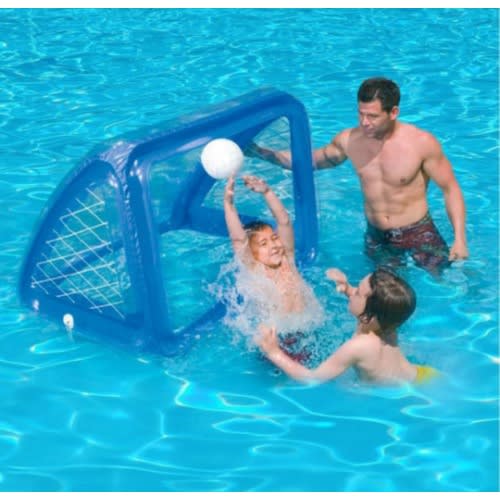 Kid's Inflatable Pool Net Ball