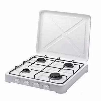 4 Burners Table Top Gas Cooker