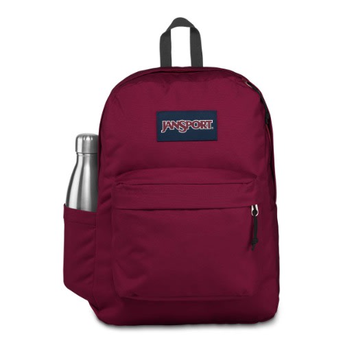 Superbreak Backpack - Russet Red