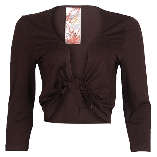 Women's Bulero Jacket -Purple