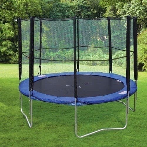 10 Ft Trampoline