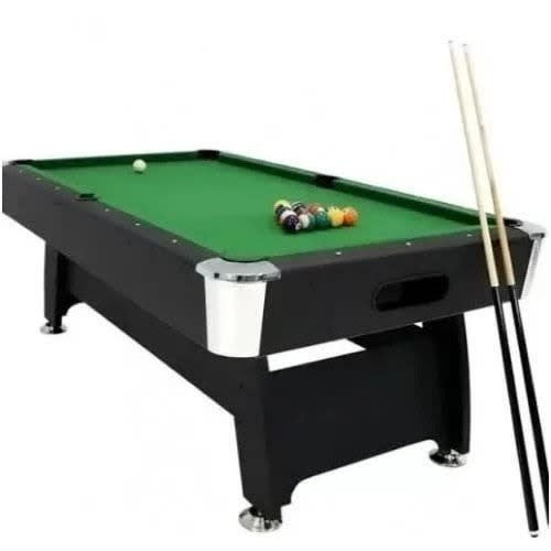 Snooker Board - 8ft With Complete Accessories