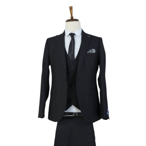 Men's 3Piece Turkey Designer Suit