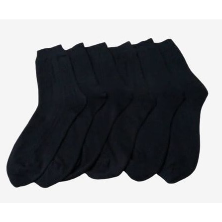 3 Pairs   Socks - Black