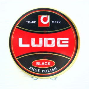 Shoe Polish - Set Of 6 - Black