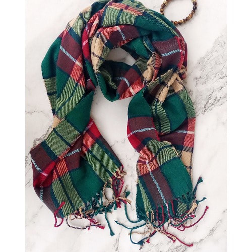 Cashmere Scarf