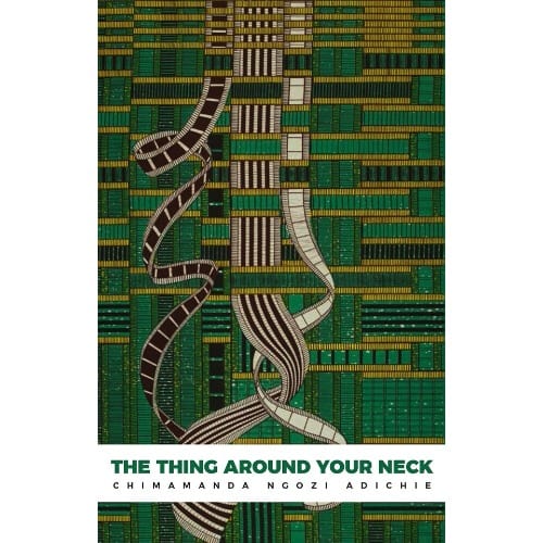 The Thing Around Your Neck - Nlp Edition With Vlisco Ankara Design