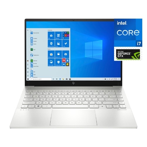 Envy 14 -11th Gen-Intel Corei7-16GB RAM -1TB SSD - Touch/backlit Keys -Win 11 -Silver