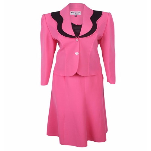 Long Sleeve Ladies Suit