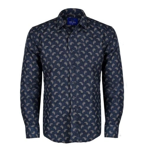 Vintage Shirt -multicolor