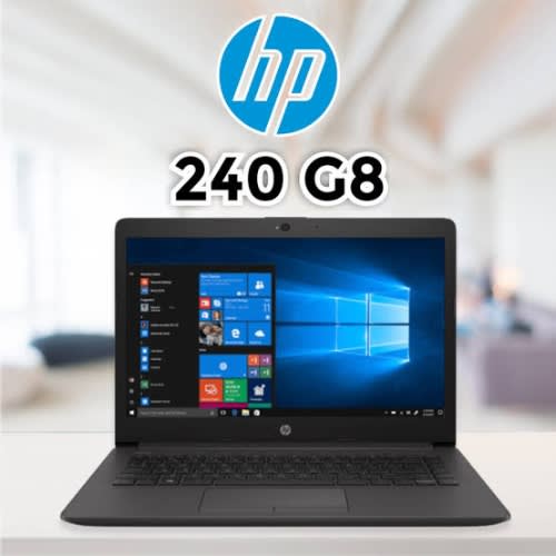 240 G8 - Intel Corei3 10th Gen - 1TB HDD - 4GB RAM - Windows 10